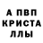 A-PVP кристаллы FatherFedor